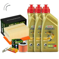 TAGLIANDO BMW F 650 GS DAKAR