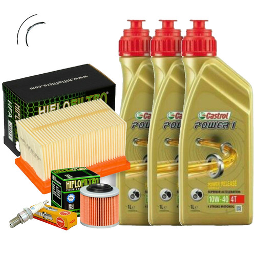Tagliando bmw 650 - tagliando,