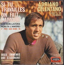ADRIANO CELENTANO - FR SP -