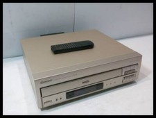 Pioneer CLD-R5 Silver LaserDisc Player LD/CD Fully Tested & Maintained Item