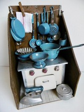 JOUET ANCIEN - CUISINE