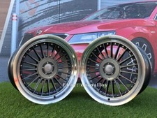 4 X R17 Pouce 5x120/5X112