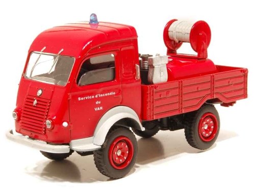 Camion renault 4x4 1er secours - camion,