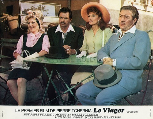 Michel galabru rosy varte - galabru, le