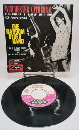 The random blues band - the, ‎–