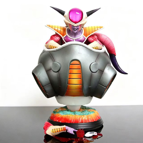 Figurine freezer forme - figurine,
