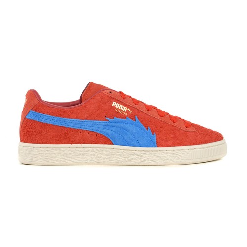 Puma one piece men - piece, suede