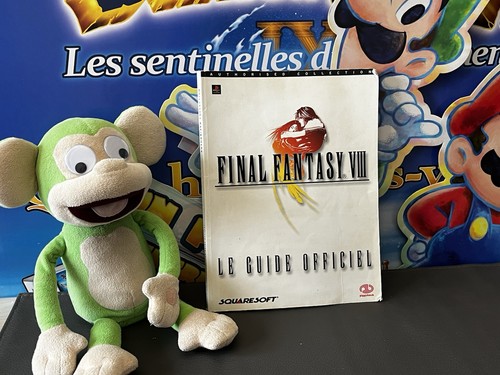 Guide final fantasy - guide, viii