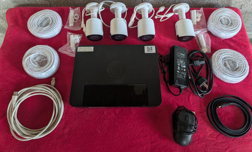 Swann nvr8 7450 - nvr8-7450, channel
