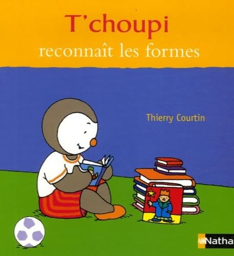 Choupi reconnaît les formes - reconnaît,