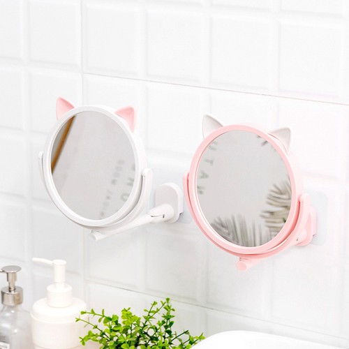 Miroir douche suspendu - de,