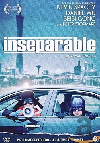 Inseparable - , (dvd)