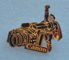 pin's CANON Canovision A1 Hi8