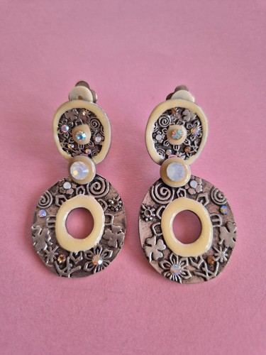 Boucles oreilles clips - boucles,