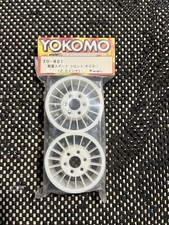Vintage Yokomo Wheels For Mx4