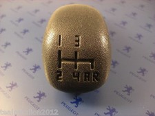 Poignée (pommeau) levier de