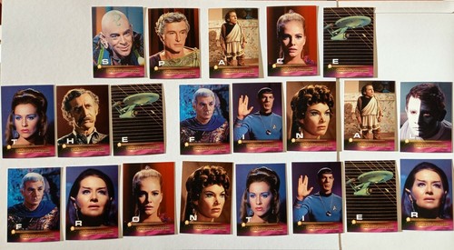 Star trek tos saison - tos, lot