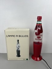 Vintage Rare Lampe à Lave