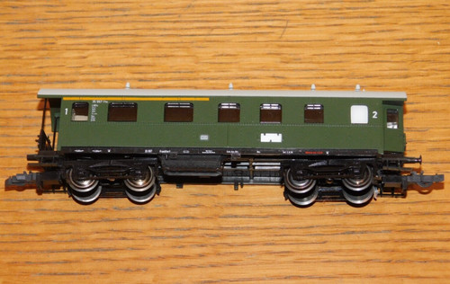 Wagon train classe - train,