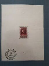 timbre belge : prince Léopold