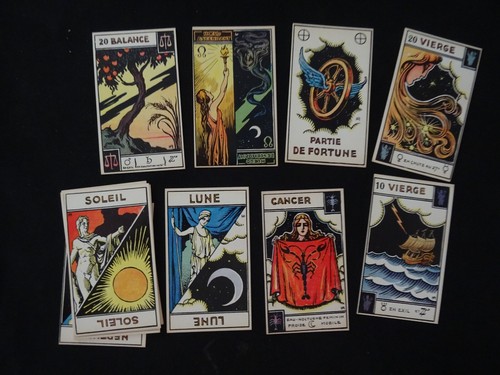Tarot divinatoire - tarot,
