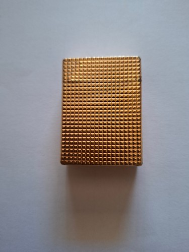 Briquet dupond plaque - briquet,