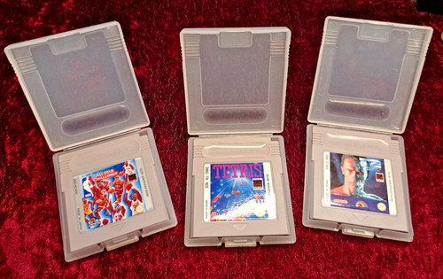 Jeux nintendo game boy - jeux,