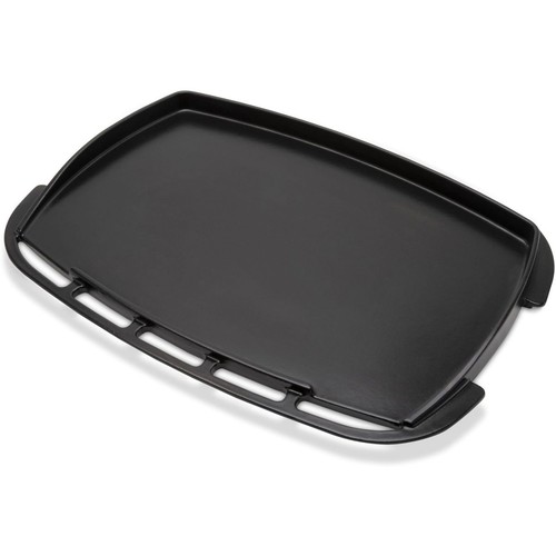 Plancha pour barbecue weber - plancha,