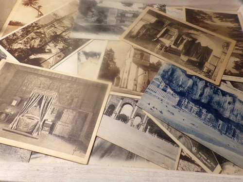Lot cartes postales - lot, 35
