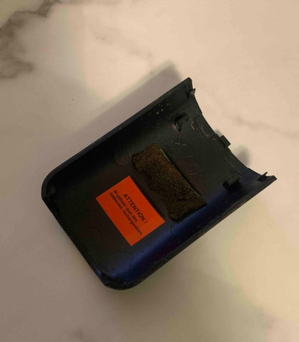 Philips d455 téléphone - d455, fixe
