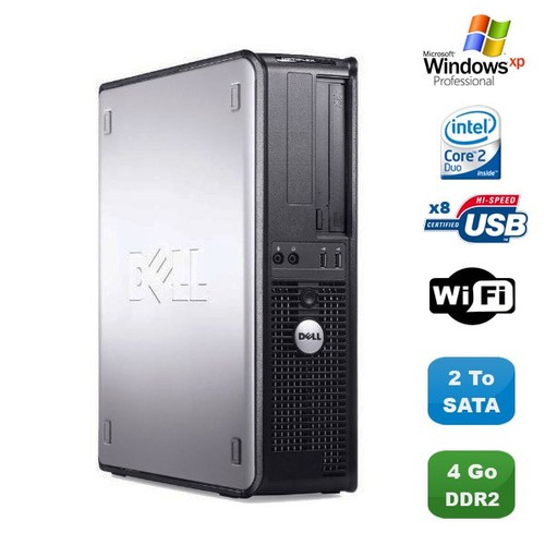 Dell optiplex 760 intel - pc,