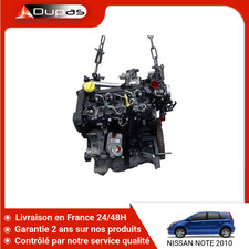 🇫🇷 MOTEUR   NISSAN NOTE