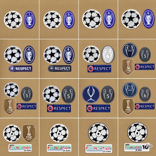 Bayern munich ucl - ucl, champions