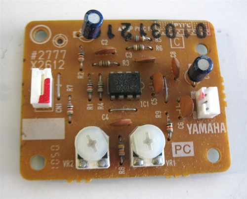 Yamaha tyros board - pc,