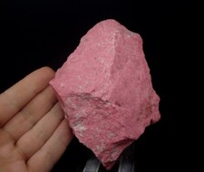 ZOISITE var. THULITE big
