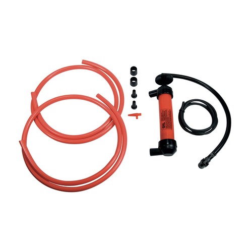 Pompe siphon grand - , modele