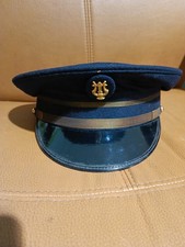 casquette ancienne de musique