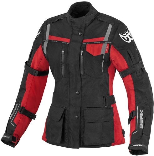 Veste textile imperméable