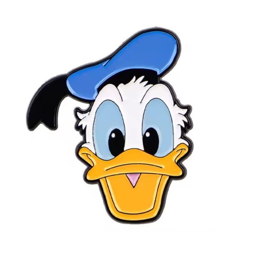 Pin pins métal donald duck - donald,