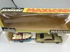 Peu courant COFFRET SOLIDO