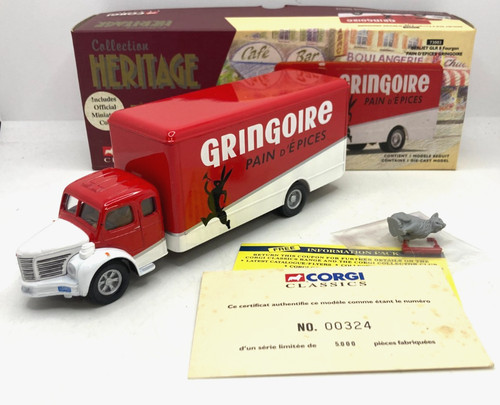 45154 corgi toys - 45154, heritage