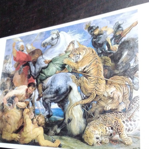 Pierre paul rubens chasse - rubens, «