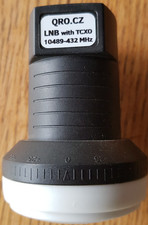 Tête de parabole pour QO100