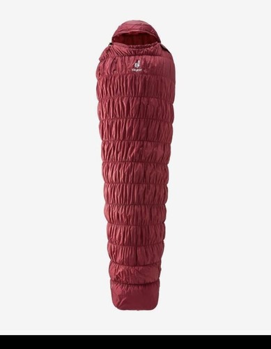 Deuter exosphere c - -6°c, regular