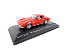 CHEVROLET CORVETTE C2 STINGRAY