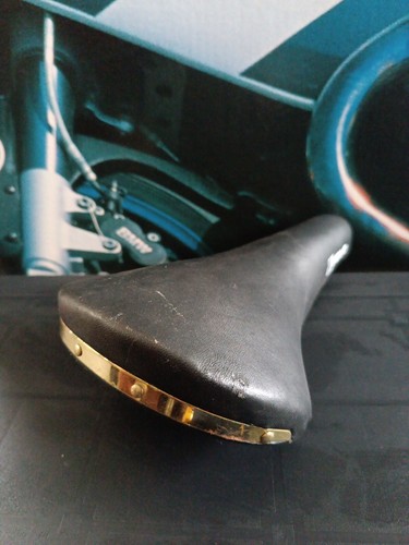 Selle vélo ancien - selle,