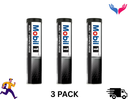 Mobil synthetic grease 4 - mobil, 1