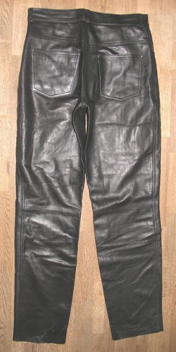 Jeans cuir pour - jeans,