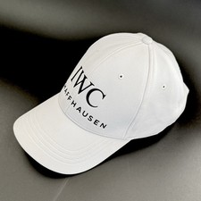Casquette cap montre IWC