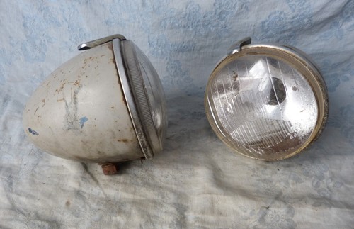 Automobilia paire de phares - #automobilia#,